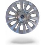 Gülcan Auto Volksvagen Golf/Caddy/Jetta 15 Inç Jant Kapağı Seti-Eggri