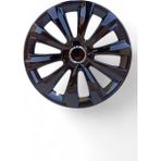 Gülcan Auto Volksvagen Golf/Caddy/Jetta 16 Inç Jant Kapağı Seti-Vitosiyah