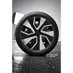 Gülcan Auto Volkswagen Crafter 16 İnç Uyumlu Jant Kapağı 4 Adet b1147