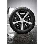 Gülcan Auto Volkswagen Crafter 16 İnç Uyumlu Jant Kapağı 4 Adet b1151