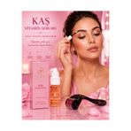 GÜLCAN ENGİNTEPE COSMETİCS KAŞ, SAKAL,SAÇ VİTAMİNİ + DERMAROLLER