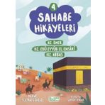 Gülce Çocuk Sahabe Hikayeleri 4 - Hz.Ömer Hz.Ebu Eyyub El Ensari Hz.Abbas