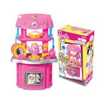 Gülce Design 01503 Dede, Barbie Şef Mutfak Seti Kız Erkek Çocuk Oyuncak Eğitici Oyuncaklar