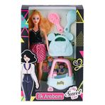 Gülce Design 02437 Anlily Bebek İlk Arabam Kız Erkek Çocuk Oyuncak Eğitici Oyuncaklar