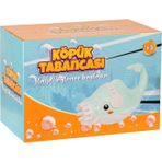 Gülce Design 02607 Pilli Balık köpük Tabancası -Oydaş Kız Erkek Çocuk Oyuncak Eğitici Oyuncaklar