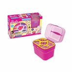 Gülce Design 03659 Barbie Sepetli Takı Seti Kız Erkek Çocuk Oyuncak Eğitici Oyuncaklar