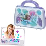 Gülce Design 03891 Frozen Takı Set Çanta Kız Erkek Çocuk Oyuncak Eğitici Oyuncaklar