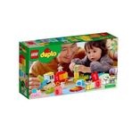 Gülce Design 10954 LEGO® Duplo® İlk Sayı Treni - Saymayı Öğren 23 parça +1.5 yaş Kız Erkek Çocuk Oyuncak Eğitici