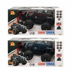 Gülce Design 1/12 POLİS PANZER 5KANAL 2.4 ŞARZ/SES Kız Erkek Çocuk Oyuncak Eğitici Oyuncaklar