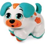 Gülce Design 17463 Baby Clementoni - Sevimli İnteraktif Köpekçik Kız Erkek Çocuk Oyuncak Eğitici Oyuncaklar