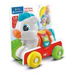 Gülce Design 17812 Baby Clementoni - Çek Çek Pony Kız Erkek Çocuk Oyuncak Eğitici Oyuncaklar