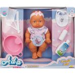Gülce Design 20120 Sunman, Ada Bebek Yemek Seti 23cm Kız Erkek Çocuk Oyuncak Eğitici Oyuncaklar