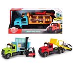 Gülce Design 203744018 Dickie Ağır Yol Kamyonu Kız Erkek Çocuk Oyuncak Eğitici Oyuncaklar