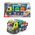 Gülce Design 203745015 Aksiyon Geri Dönüşüm Kamyonu-Dickie Toys Kız Erkek Çocuk Oyuncak Eğitici Oyuncaklar