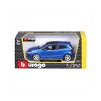 Gülce Design 21059 Burago 1:24 Volkswagen Polo GTI Mark 5 Model Araba Kız Erkek Çocuk Oyuncak Eğitici Oyuncaklar