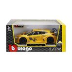 Gülce Design 22115 Burago 1:24 Renault Megane Trophy Model Araba Kız Erkek Çocuk Oyuncak Eğitici Oyuncaklar