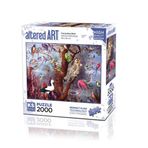 Gülce Design 22515 Fascinating Birds 2000 Parça Puzzle Kız Erkek Çocuk Oyuncak Eğitici Oyuncaklar