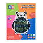 Gülce Design 30946 Let's be Child - 8,5'' Panda Dijital Çizim Tableti Kız Erkek Çocuk Oyuncak Eğitici Oyuncaklar