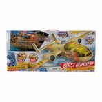 Gülce Design 33938 The Corps Universe Beast Bomber Sesli ve Işıklı Askeri Uçak Kız Erkek Çocuk Oyuncak Eğitici Oy