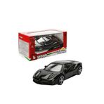 Gülce Design 36000 Burago Race Play 1:43 Model Arabalar -Sunman Kız Erkek Çocuk Oyuncak Eğitici Oyuncaklar