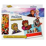 Gülce Design 3in1 Disney Frozen Pixel Pixel Boncuk Aktivite ve Oyuncak Seti S00005168 Kız Erkek Çocuk Oyuncak Eği