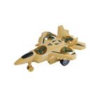 Gülce Design 526-R01 DİSPL SÜRT UÇAK 80 Kız Erkek Çocuk Oyuncak Eğitici Oyuncaklar