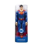 Gülce Design 56778 DC Comics Superman 30cm Aksiyon Figürü Kız Erkek Çocuk Oyuncak Eğitici Oyuncaklar