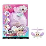 Gülce Design 593430 L.O.L. Uçan Sihirli Bebek Kız Erkek Çocuk Oyuncak Eğitici Oyuncaklar