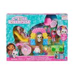 Gülce Design 6069141 Gabbys Dollhouse Hayal Evi Pandi Patinin Doğum Günü Seti Kız Erkek Çocuk Oyuncak Eğitici Oyu