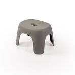 Gülce Design 7128 KAYDIRMAZ YÜKSELTİCİ TABURE STONE GRİ Kız Erkek Çocuk Oyuncak Eğitici Oyuncaklar