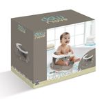 Gülce Design 7468 BEBEK BANYO YIKAMA OTURAĞI STONE GRİ Kız Erkek Çocuk Oyuncak Eğitici Oyuncaklar