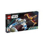 Gülce Design 75364 Lego Star Wars New Republic E-Wing vs. Shin Hatis Star 1056 parça +9 yaş Kız Erkek Çocuk Oyunc