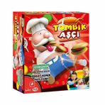Gülce Design 930335 Tomy Tombik Aşçı 6-99 yaş Kız Erkek Çocuk Oyuncak Eğitici Oyuncaklar