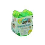 Gülce Design AL0001 Squish a longs 2 Figür + Yüzük Sürpriz Paket Seri 2 Kız Erkek Çocuk Oyuncak Eğitici Oyuncakla