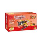 Gülce Design Ausini Assembling Master 3 in 1 52 Parça Helikopterler Kız Erkek Çocuk Oyuncak Eğitici Oyuncaklar