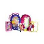 Gülce Design Barbie Extra Mini Butik HHN15 Kız Erkek Çocuk Oyuncak Eğitici Oyuncaklar