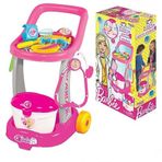 Gülce Design Barbie Oyuncak Doktor Servis Arabası Kız Erkek Çocuk Oyuncak Eğitici Oyuncaklar