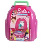 Gülce Design Barbie'nin Güzellik Seti Sırt Çantası Kız Erkek Çocuk Oyuncak Eğitici Oyuncaklar
