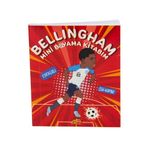 Gülce Design Bellingham Mini Boyama Kitabı Kız Erkek Çocuk Oyuncak Eğitici Oyuncaklar
