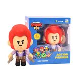 Gülce Design Brawl Stars Tekli Aksiyon Figürü Kız Erkek Çocuk Oyuncak Eğitici Oyuncaklar