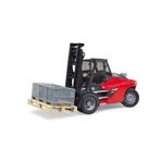 Gülce Design Bruder Linde Forklift HT160 BR02513 Kız Erkek Çocuk Oyuncak Eğitici Oyuncaklar