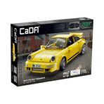 Gülce Design C51079W Cada RUF CTR 2017 Yellowbird Blok Seti 222 Parça -Vagon life Kız Erkek Çocuk Oyuncak Eğitici