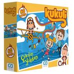 Gülce Design Ca Games Kukuli Puzzle Parça 5136 Kız Erkek Çocuk Oyuncak Eğitici Oyuncaklar