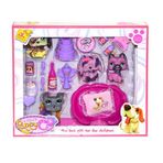 Gülce Design CL2105ABC Puppy Club Köpekçik Oyun Seti Kız Erkek Çocuk Oyuncak Eğitici Oyuncaklar