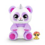 Gülce Design Coco Cones Fantasy Mini Peluş CCN01000 Kız Erkek Çocuk Oyuncak Eğitici Oyuncaklar