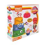 Gülce Design Crafy Nefis Pasta Oyun Hamur Seti 17 Parça 200 gr. Kız Erkek Çocuk Oyuncak Eğitici Oyuncaklar