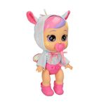 Gülce Design Cry Babies Günlük Bakım Jenna Kız Erkek Çocuk Oyuncak Eğitici Oyuncaklar