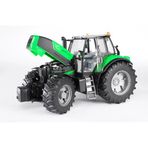 Gülce Design Deutz Agrotron X720 Traktör Kız Erkek Çocuk Oyuncak Eğitici Oyuncaklar