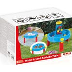 Gülce Design Dolu Su ve Kum Aktivite Masası Kız Erkek Çocuk Oyuncak Eğitici Oyuncaklar