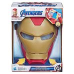 Gülce Design E6502 Avengers Elektronik Maske Kız Erkek Çocuk Oyuncak Eğitici Oyuncaklar